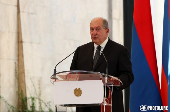 Քաղաքական պայքարը չպետք է դուրս գա օրինականության շրջանակից, չպետք է տանի ցնցումների և անկայունության. ՀՀ նախագահն ուղերձ է հղել 2008 թ․ մարտի 1-ի դեպքերի առթիվ