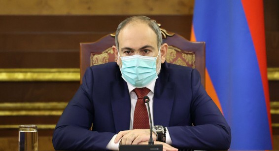 Пашинян провел заседание Совбеза Армении
