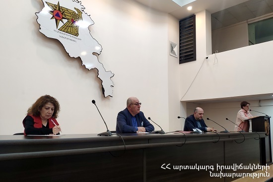 ԱԻՆ արհմիութենական կազմակերպությունը հաշվետու է իր անդամներին