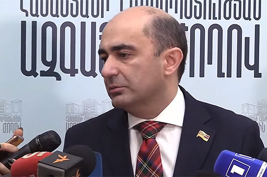 Никол Пашинян пригласил главу партии «Светлая Армения» на встречу