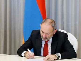 Վրեժ Գաբրիելյանն ազատվել է Փրկարար ծառայության պետի պաշտոնից, այդ պաշտոնում նշանակվել է Արմեն Գասպարյանը