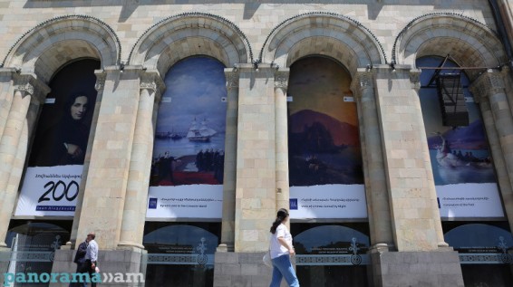 Ազգային պատկերասրահի հուշաձեռագրային բաժնի արժեքավոր նյութերի մեծ մասը կհրապարակվի առաջին անգամ