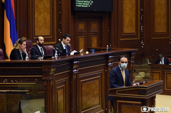 Ըստ նախնական տեղեկատվության` եղել են վառելիքի հետ կապված խնդիրներ, բանակցություններ են ընթանում, որպեսզի օդանավը այսօր վերադառնա Երևան. Տիգրան Ավինյանը՝ առևանգված օդանավի մասին