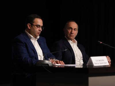 Кочарян: Если одна из сторон не соглашается с результатом войны, то жди новую войну
