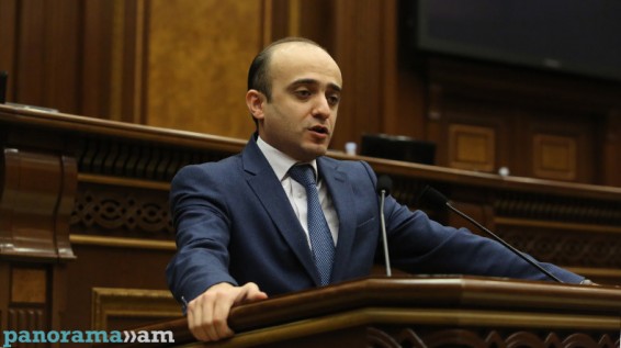 Սյունիքի և Տավուշի մարզերից ահազանգեր կան, որ թշնամին ակտիվություն է դրսևորում. Տարոն Սիմոնյան