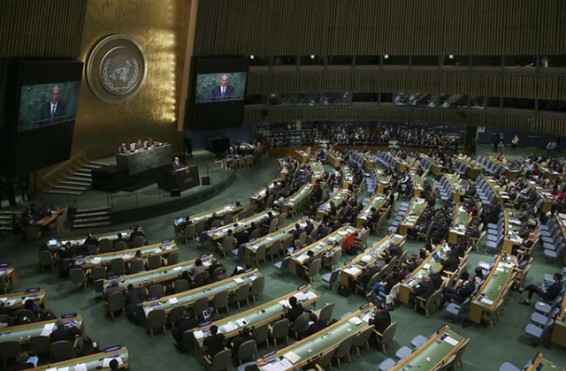 ՄԱԿ-ում քննարկվել է Թուրքիայում լրագրողների դրությունը