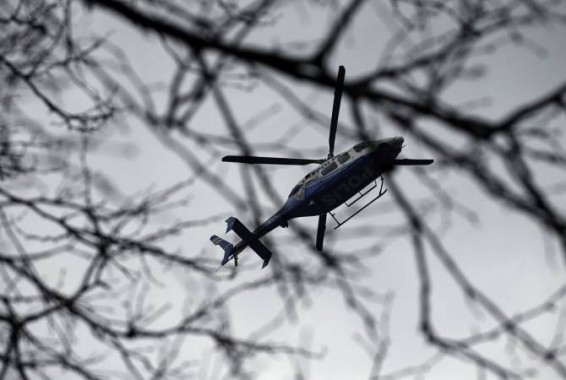 В Турции разбился военный вертолет
