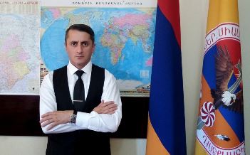 Хачик Асрян: Расторгнуть соглашение Армения - Европейский Союз