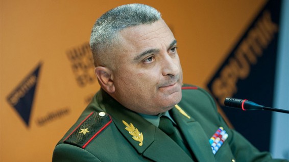 Андраник Макарян: Все военнослужащие армянской армии на стороне армии