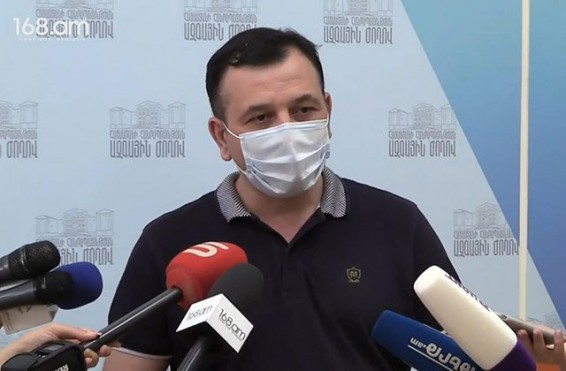 «Չի կարելի պաշտոնը պահել՝ հասկանալով, որ դրանով վարկաբեկում ես դատական համակարգը». Նիկոլ Բաղդասարյանը՝ ԲԴԽ նախագահին