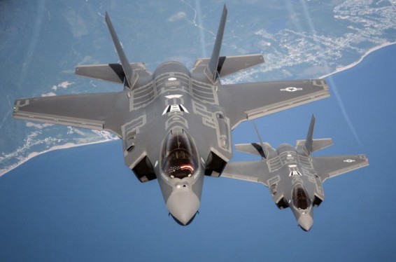 «Միացյալ Նահանգները պատրաստ է F-35 կործանիչներ մատակարարել Հունաստանին»․ Աթենքում ԱՄՆ դեսպան