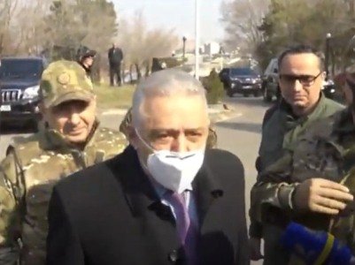 Глава Минобороны Армении не ответил на вопрос относительно заявления Генштаба
