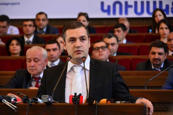 «Ալյանսը» պատրաստվում է հանրահավաքի