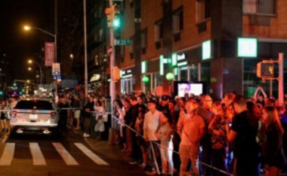 Նյու Յորքում պայթյունի հետևանքով առնվազն 29 մարդ է վիրավորվել