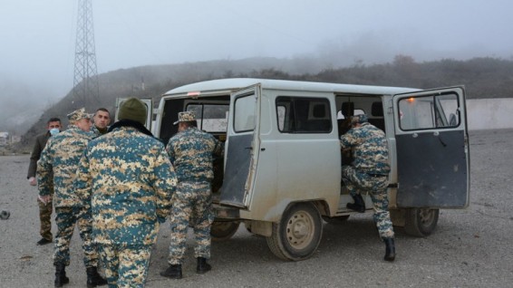 Госслужба по ЧС Арцаха: Поиски тел погибших и пропавших без вести военнослужащих 5 марта не дали результата