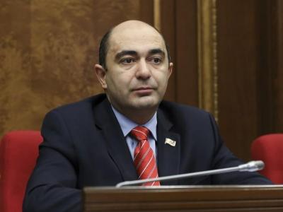 Եթե Փաշինյանը համաձայնի մեր առաջարկին, իր հրաժարականը կարող է ներկայացնել մարտի 8-ին. Էդմոն Մարուքյան