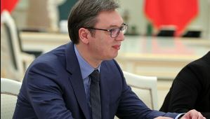 Премьер Сербии сравнила с попыткой госпереворота незаконную прослушку Вучича