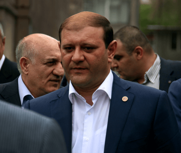 Տարոն Մարգարյանը չի հարցաքննվել, առերեսում չի եղել. նրա դեմ ցուցմունք չկա. պաշտպան