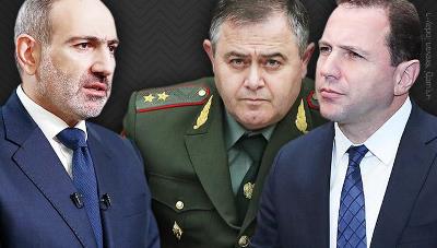 Դավիթ Տոնոյանը կանչվել է ՀՔԾ հարցաքննության, նույն գործով անցնում է նաեւ Արտակ Դավթյանը. yerevan.today