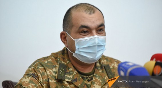 Указ о снятии первого замглавы ГШ ВС Армении недействителен до решения суда – адвокат