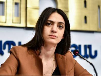 Мане Геворкян: Правительство вновь направило президенту предложение о назначении Артака Давтяна начальником Генштаба