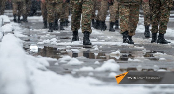 ВС Армении проведут учения с участием 7,5 тысячи военных