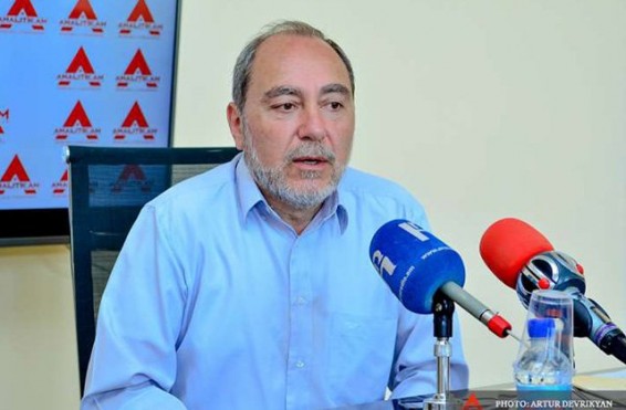 «Այս տարածաշրջանը, հատկապես վերջին մեկ տարում, եռում է». Թուրքագետը՝ տարածաշրջանում հնարավոր զարգացումների մասին.168.am