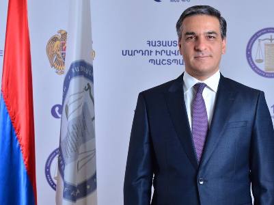 Կառավարության նիստերին ՄԻՊ-ի մասնակցությունը ոչ թե պարտականություն է, այլ իրավունք․ՄԻՊ-ի աշխատակազմը՝ Մանե Գեւորգյանին