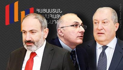 107 մլնի դուրսբերումը Համահայկական հիմնադրամին տարել է փակուղի. hիմնադրամը հեղինակազրկվում է. Yerevan.today