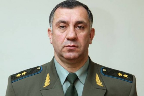 Степан Галстян будет исполнять обязанности главы Генштаба ВС Армении еще не менее 5 дней