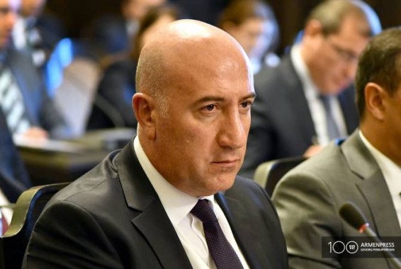 Այս պահին որևէ մեկը հստակ չի կարող ասել, որ նոր պատերազմ է լինելու. Պետք է միշտ պատրաստ լինել. Արման Սարգսյան