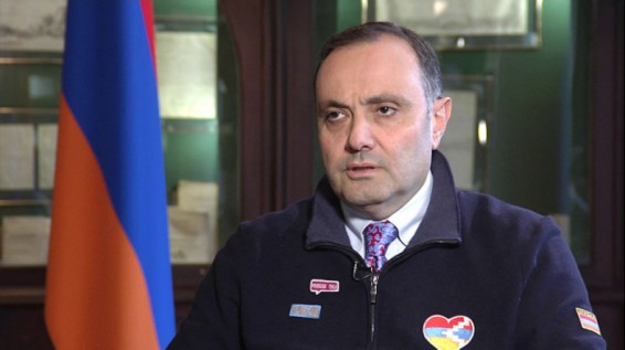 Միջազգային հանրությունը լռում է և պասիվ հայտարարություններից բացի ոչինչ չի ձեռնարկում․ Վարդան Տողանյան