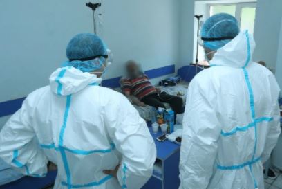 В Армении началась третья волна коронавируса - эксперт Минздрава