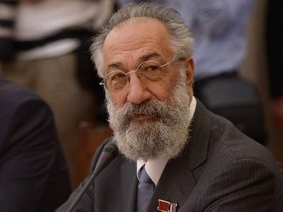Պուտինը Պետդումայի պատգամավոր Արթուր Չիլինգարովին վաստակավոր աշխարհագրագետի կոչում է շնորհել