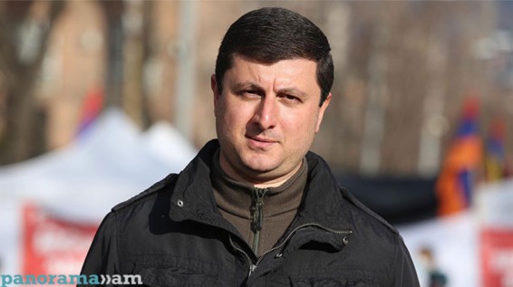 Тигран Абрамян: Все равно, вы не добьетесь успеха, потерпите фиаско, и будет это очень болезненным