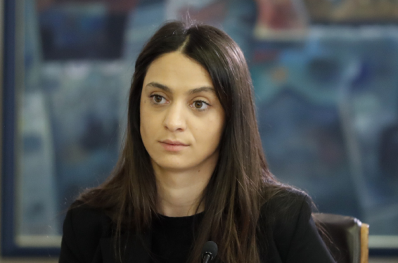 Նիկոլ Փաշինյանի և Գագիկ Ծառուկյանի հանդիպում չի նախատեսվում. Մանե Գևորգյան