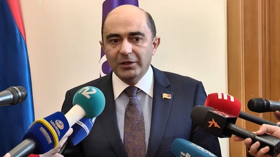 Եթե դա էլ անենք, հիմա էլ ժամացույցս են ուզելու. Էդմոն Մարուքյան