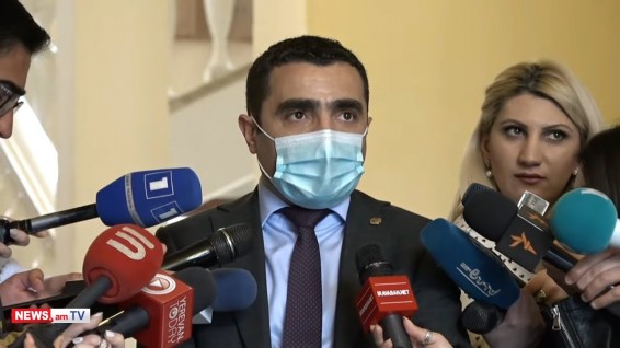 Министр экологии Армении анонсирует внеочередные выборы