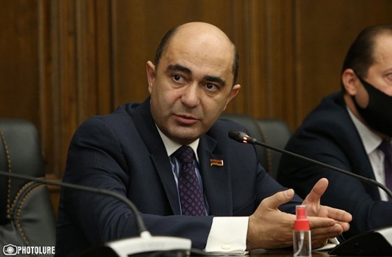 Արտահերթ խորհրդարանական ընտրությունների օրը մեզ համար ընդունելի է. Էդմոն Մարուքյան
