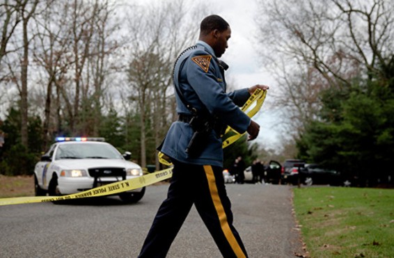 Նյու Ջերսիում դարձյալ պայթյուն է որոտացել