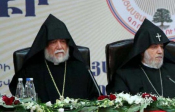 Անկախության տոնի առթիվ Գրիգոր Լուսավորիչ եկեղեցում Գարեգին Բ-ի և Արամ Ա-ի մասնակցությամբ գոհաբանական մաղթանք կկատարվի