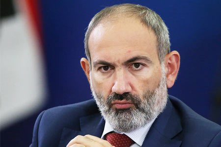Video.Կան մարդիկ, որոնք ուզում են Հայաստանում արյուն հեղվի. Նիկոլ Փաշինյան