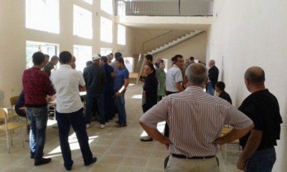 Բյուրականում ընտրվել է գործող գյուղապետը