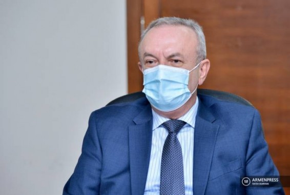 ԿԳՄՍ նախարարը կորոնավիրուսի պատճառով դպրոցները փակելը լավագույն լուծում չի համարում