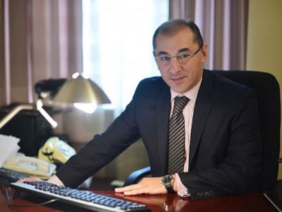 Вардан Арамян: Необходимо ограничить вмешательство правоохранителей в сферу бизнеса