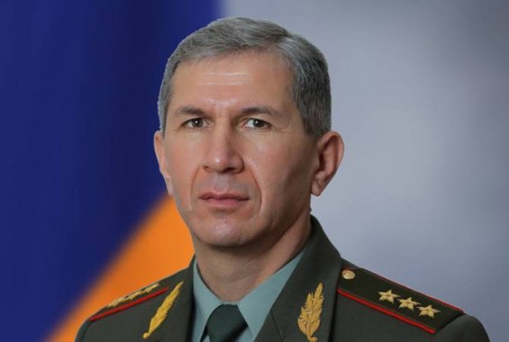 Генпрокуратура не получила заявления от Оника Гаспаряна