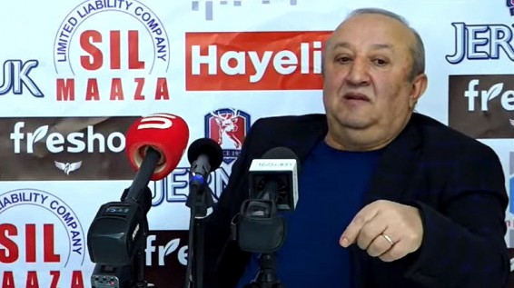 Мовсес Акопян: «СУ-30» могли быть использованы с имеющимся в наличии вооружением