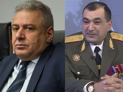 Тиран Хачатрян подал судебный иск против Вагаршака Арутюняна