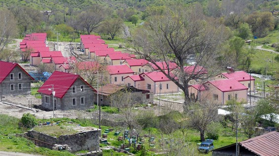 Պատերազմից հետո Աղավնոյում երեք երեխա է ծնվել