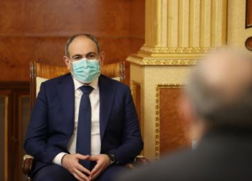 Выборы пройдут только по пропорциональной системе, заявил Пашинян